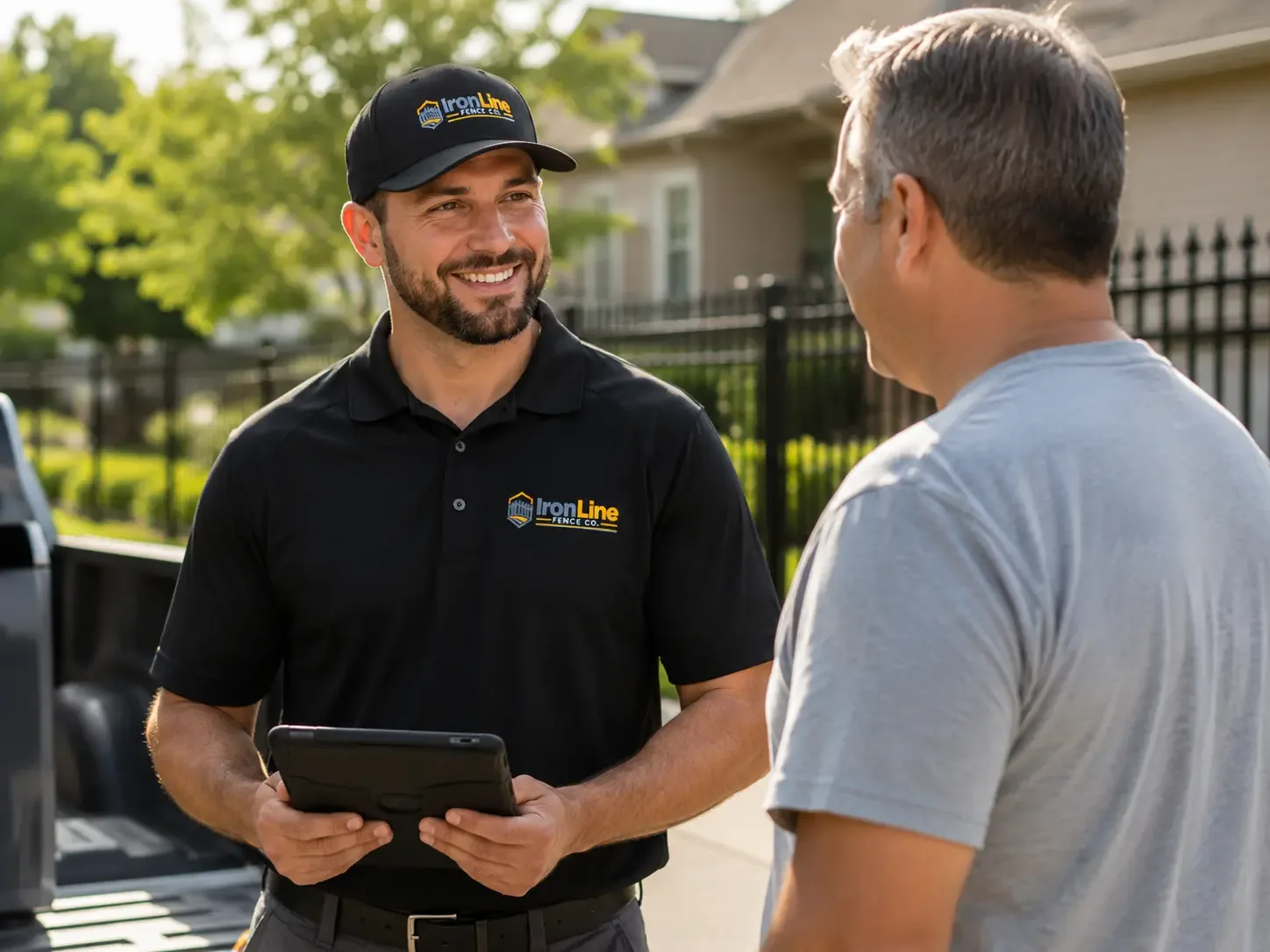 Metal Fence Installation Gilberts, IL FAQs
